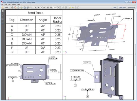 bracket sheet metal design|sheet metal design calculations pdf.